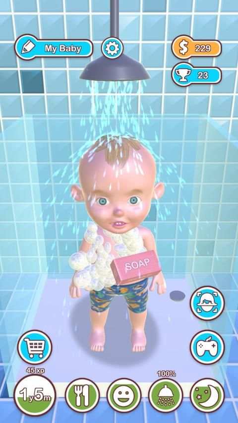 My Growing Baby स्क्रीनशॉट 5