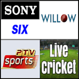 ikon Live Cricket &amp; Sports Tv Channels Guide