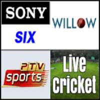Live Cricket & Sports Tv Channels Guide