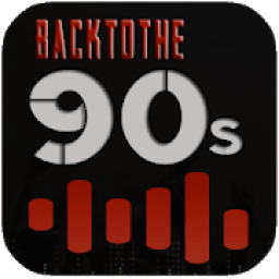 ikon Back to the 90s App Free