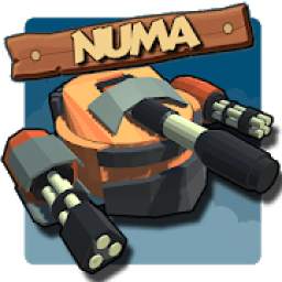 Numa - Mech Survival Saga
