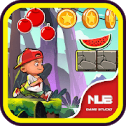 ikon Super Boy World Adventure