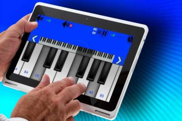 Real Piano screenshot 2