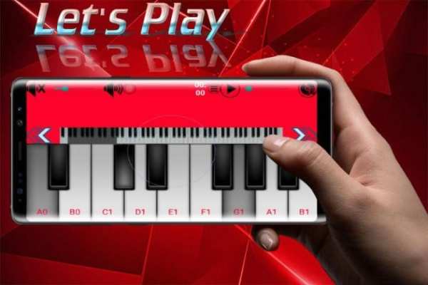 Real Piano screenshot 6