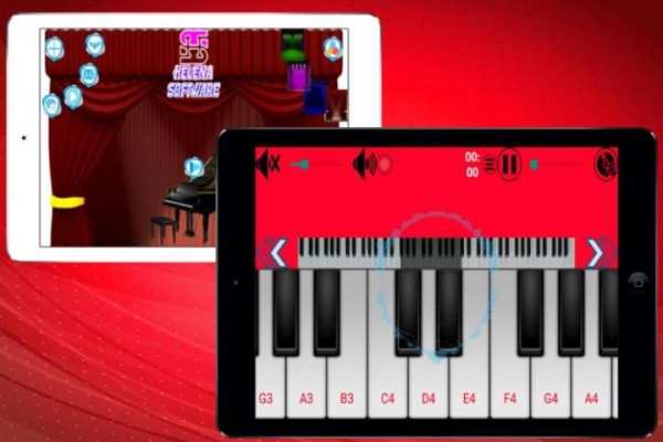 Real Piano screenshot 3
