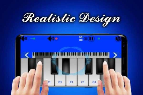Real Piano screenshot 7
