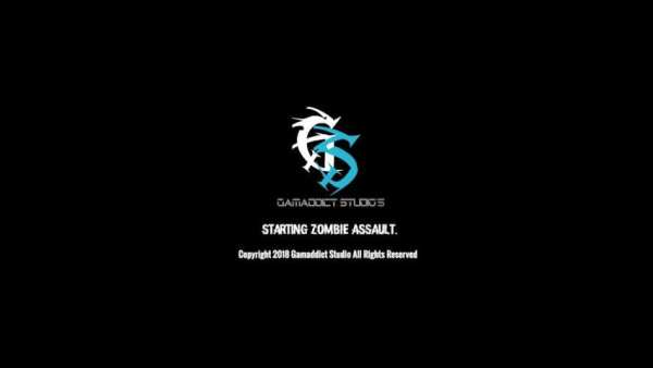 Zombie Assault screenshot 2
