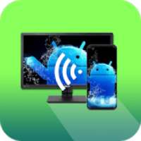 Screen Stream Mirroring