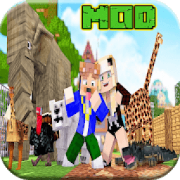 Mod ZOO Craft आइकन
