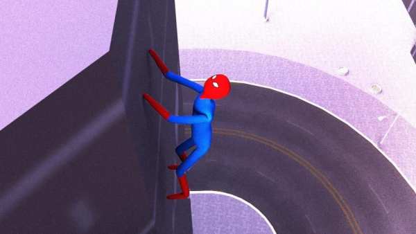 Spider Stickman Rope Amazing Battle स्क्रीनशॉट 3