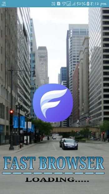 Free Browser screenshot 2
