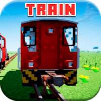 Mod Train Craft (Full Version)