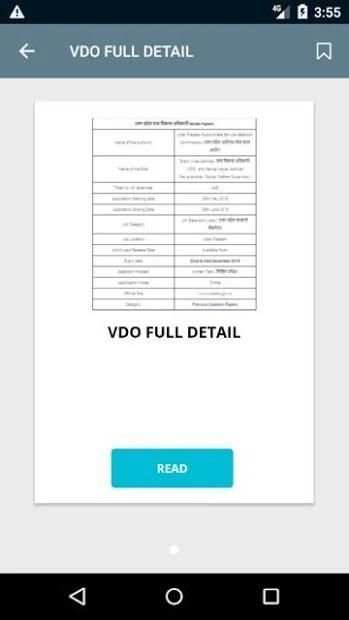 VDO EXAM PREPARATION screenshot 1