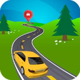 GPS Navigation & Maps Tracker