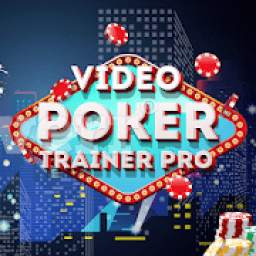 Video Poker Trainer PRO - No ads & Offline.
