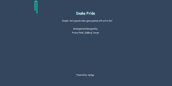 Snake Pride स्क्रीनशॉट 2