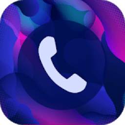 Phone Color Caller Screen