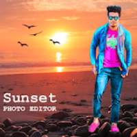 Sunset Photo Editor New 2018 – Sunset Photo Frames