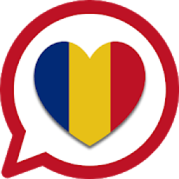 Romania Chat &amp; Dating आइकन