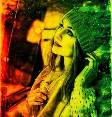 Photo Effect - Color Photo Lab Effect - Photo Art स्क्रीनशॉट 1