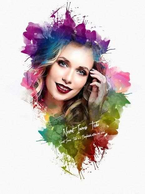 Photo Effect - Color Photo Lab Effect - Photo Art स्क्रीनशॉट 2