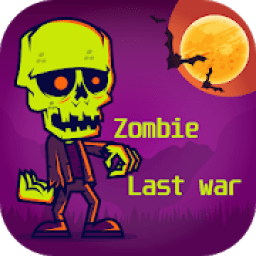 ikon لعبة حرب الزومبي zombie last war
‎