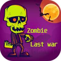لعبة حرب الزومبي zombie last war
‎