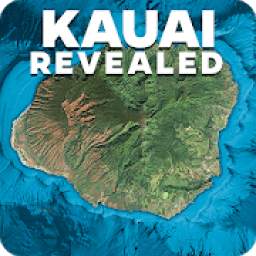 Kauai Revealed - Best Kauai Hawaii Travel App