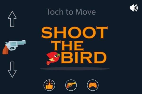 Shoot The Bird स्क्रीनशॉट 1