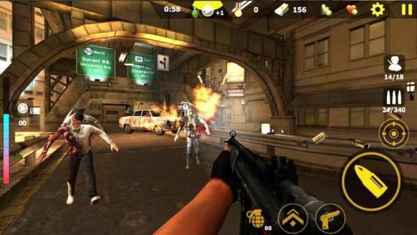 Zombie Kill screenshot 4