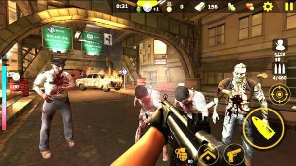 Zombie Kill screenshot 5
