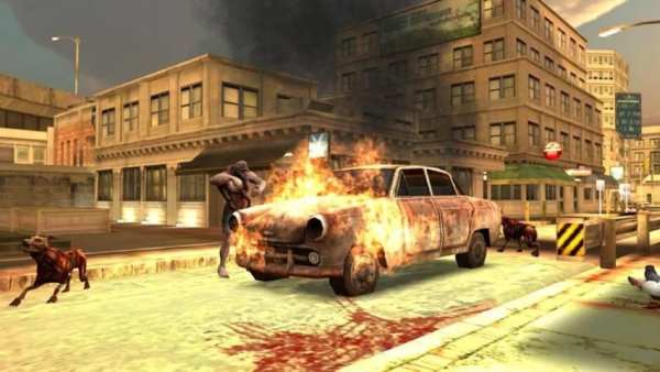 Zombie Kill screenshot 1