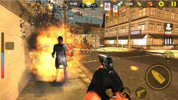 Zombie Kill screenshot 2