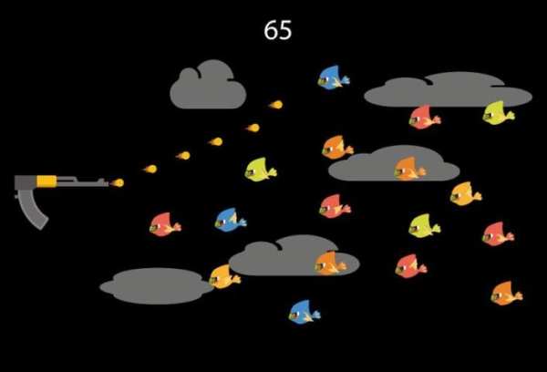 Shoot The Bird स्क्रीनशॉट 5