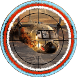 Racing air shooter आइकन
