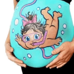 Pancitas Pintadas de Embarazadas icon