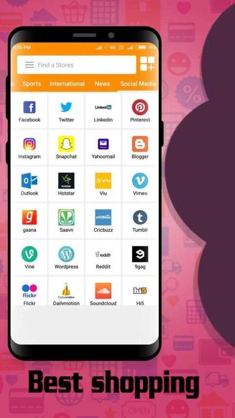 Free online shopping india app screenshot 3