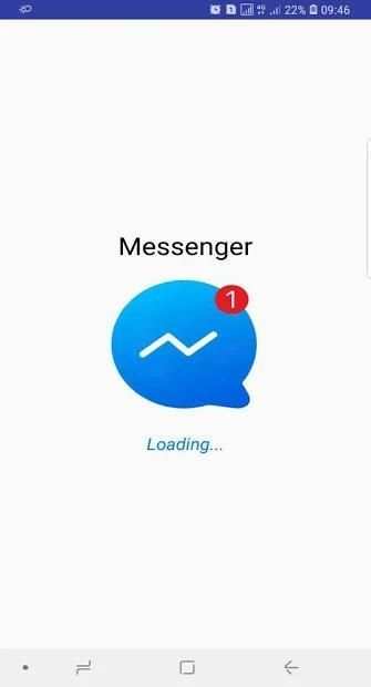 All Social Message screenshot 1