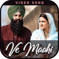 Ve Maahi Song Videos - Kesari Movie Songs