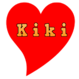 ikon kiki Messenger 2019