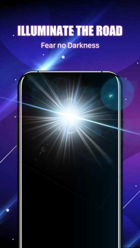 LED Flashlight screenshot 3