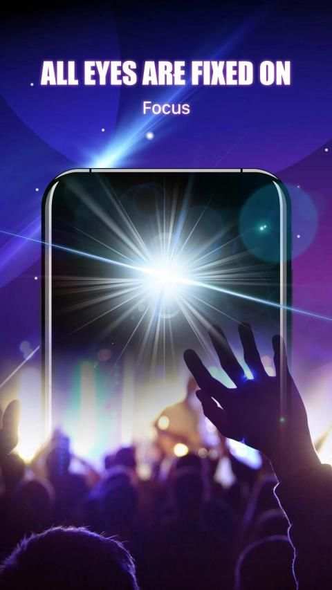 LED Flashlight screenshot 2