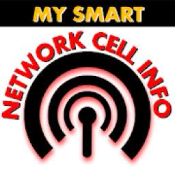 Network Cell Info - network signal monitoring tool