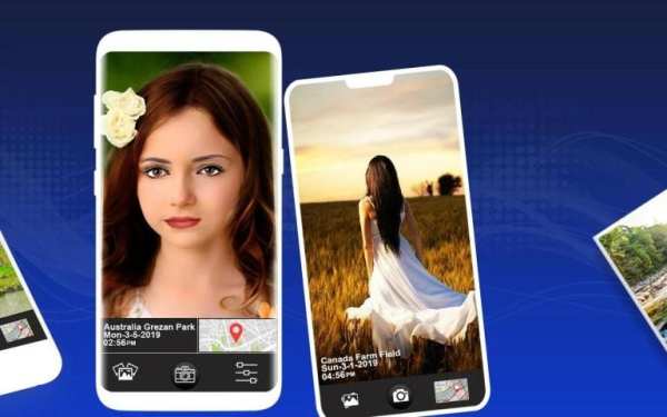 GPS Map Camera - Auto Date Time, Photo Location screenshot 8