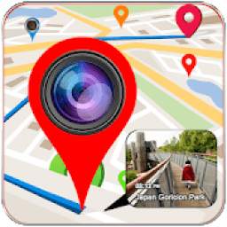 GPS Map Camera - Auto Date Time, Photo Location