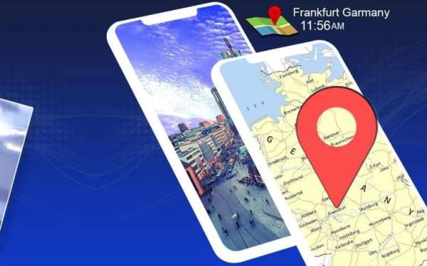 GPS Map Camera - Auto Date Time, Photo Location screenshot 4