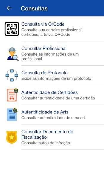 CREA-PB screenshot 5