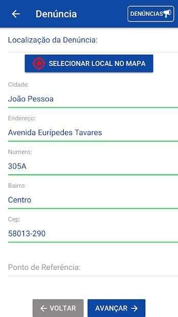 CREA-PB screenshot 3