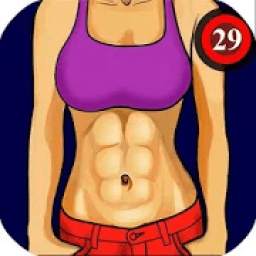 Lose Weight Home Workout - 29 Days