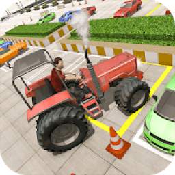 Dr Tractor Parking & Driving Simulator 19